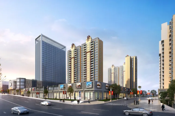 貴陽(yáng)市烏當(dāng)區(qū)振華地塊城市更新項(xiàng)目采用科鹿電源